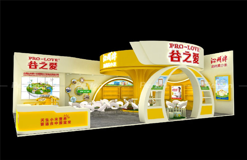 在搭建展覽展臺的時候需要注意什么？