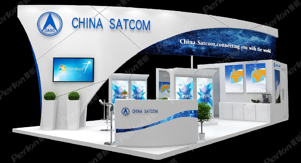 展廳設計和展臺設計有什么差異？