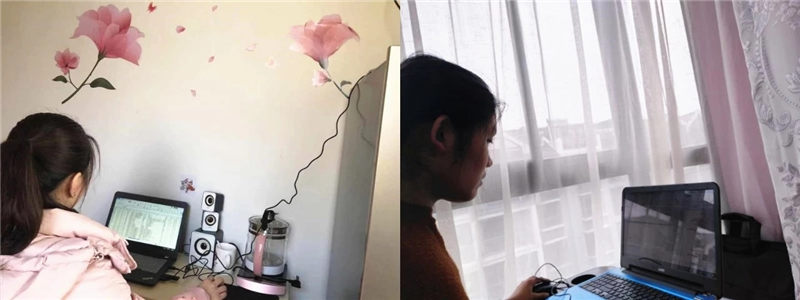 當你們在家無聊的時候，我們已經………