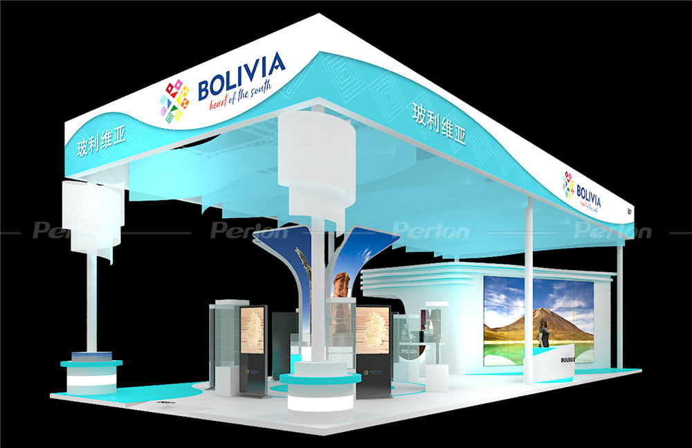 玻利維亞國(guó)家館設(shè)計(jì)搭建