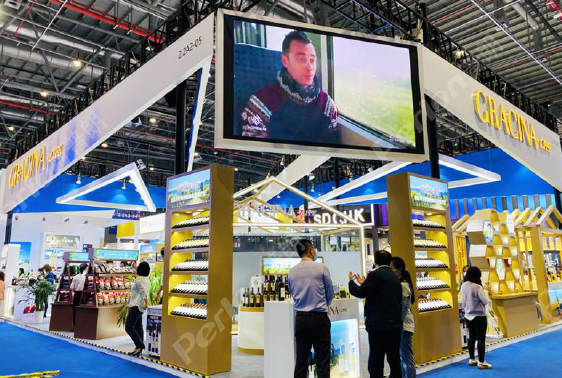 法國展會搭建有哪些風格和特點