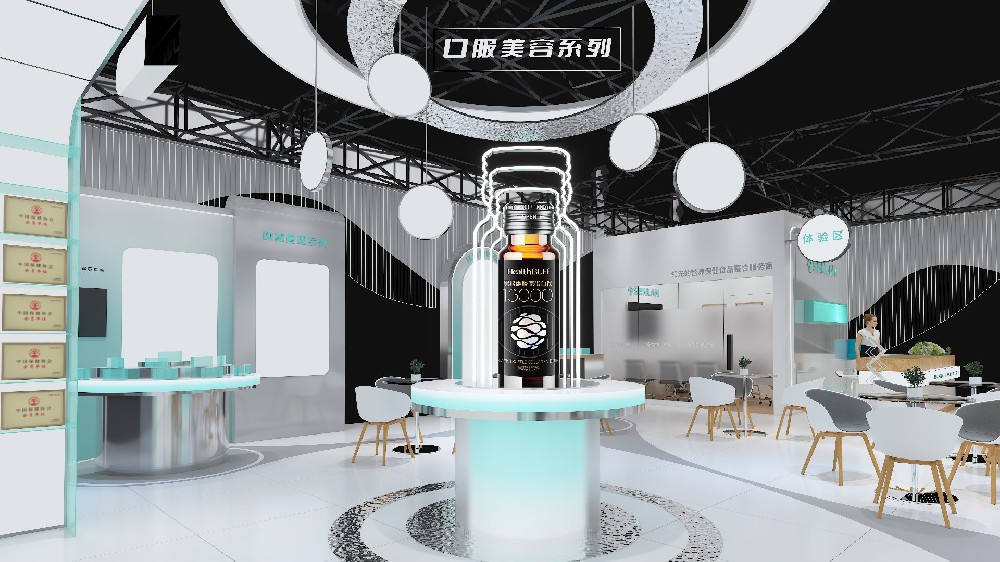 國外展臺設計如何大放異彩，吸引觀眾