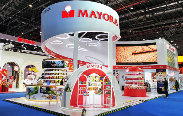 展會(huì)展臺(tái)搭建攻略