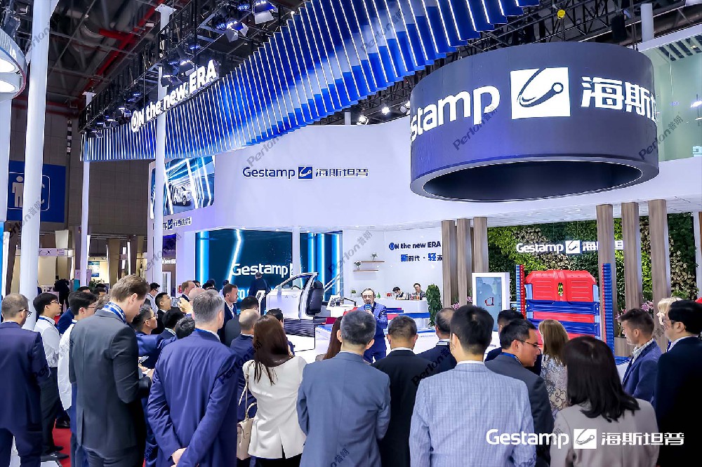 有品質(zhì)的車(chē)展展臺(tái)都做對(duì)了哪些