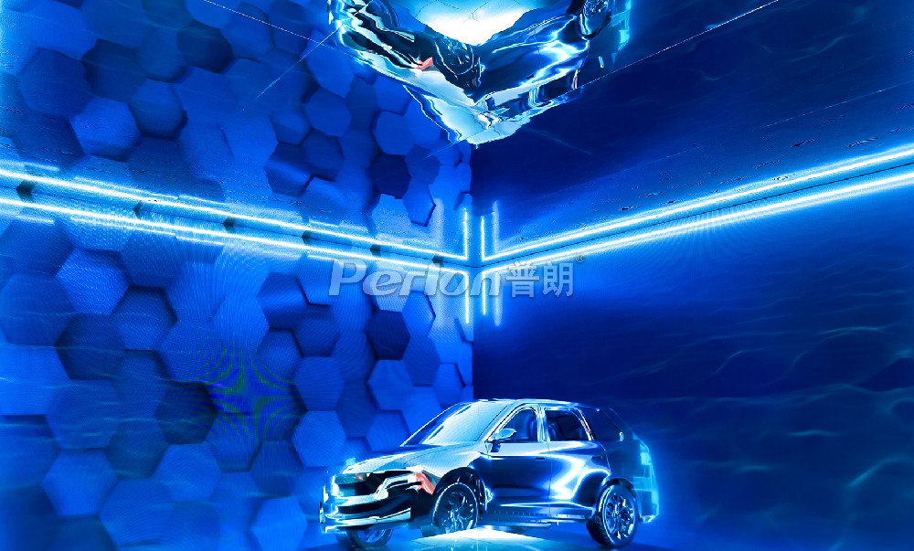 創(chuàng)新展臺(tái)設(shè)計(jì)：融合文化與科技的藝術(shù)