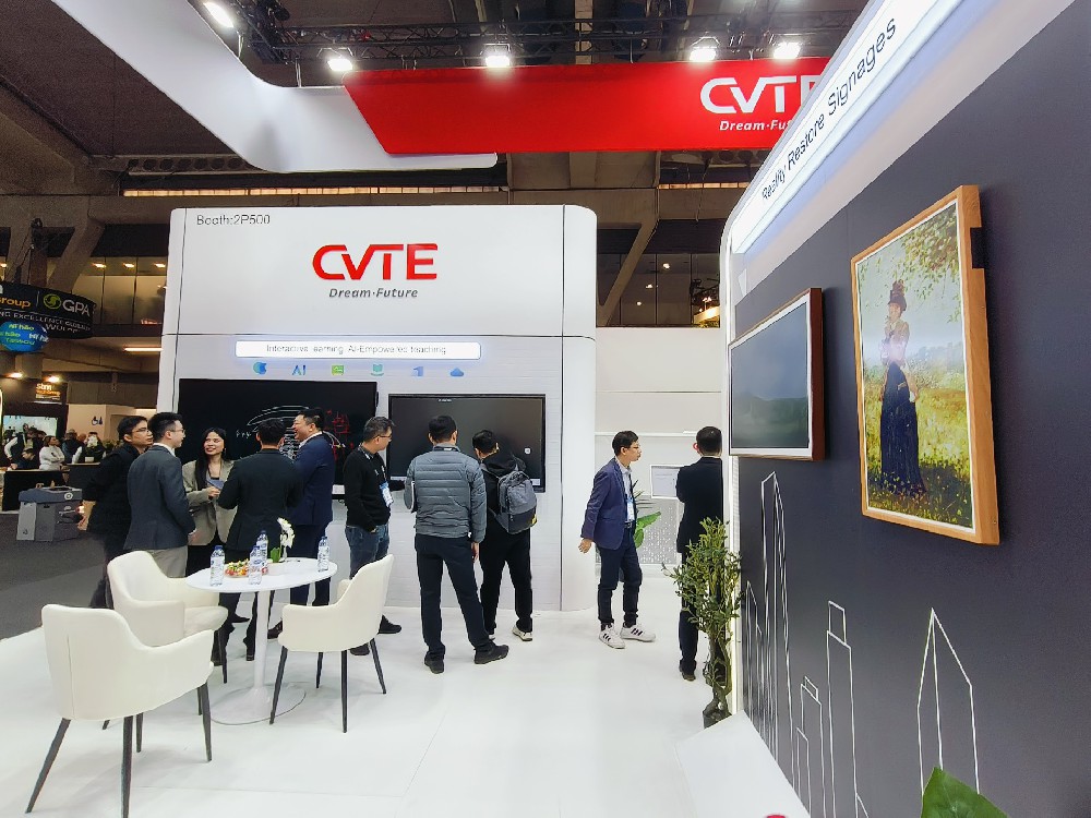 2025年展臺設計三大顛覆性技術