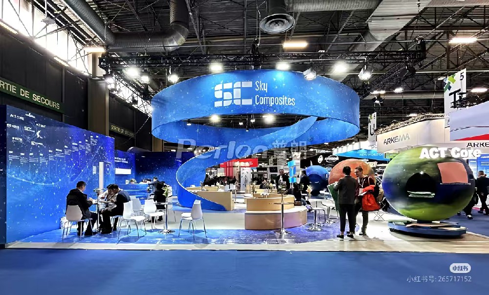 歐洲展臺(tái)設(shè)計(jì)搭建原則