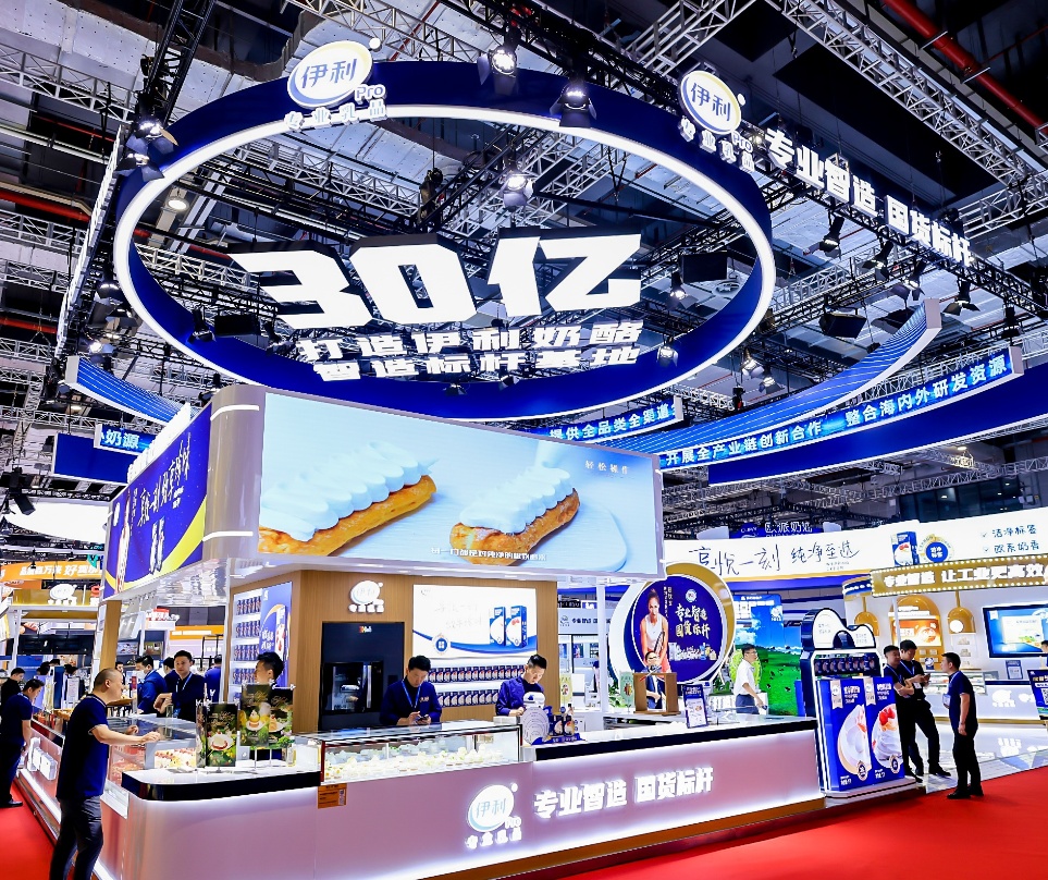 焙烤展的展臺設計趨勢